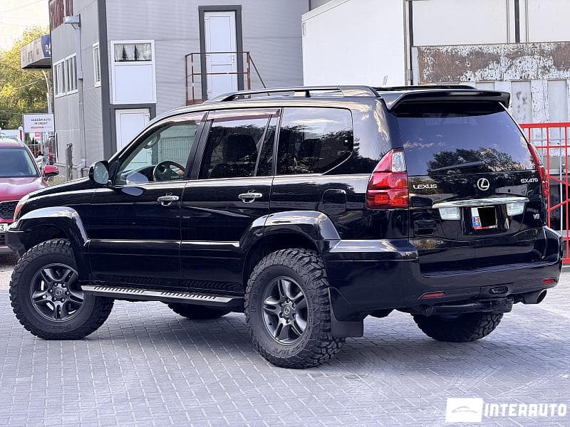 Lexus GX 470 2005 — Миниатюра 2