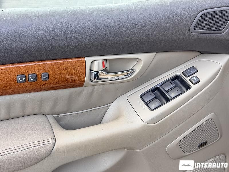 Lexus GX 470 2005 — Миниатюра 14