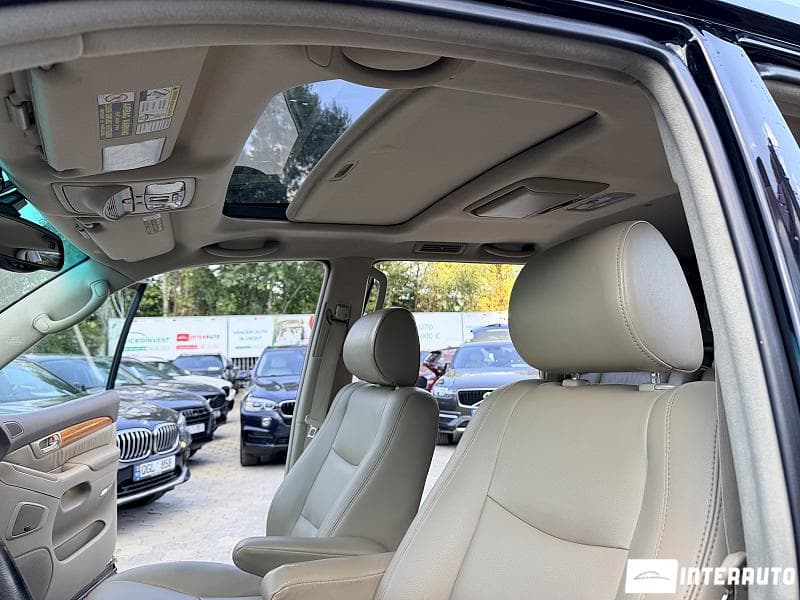 Lexus GX 470 2005 — Миниатюра 7