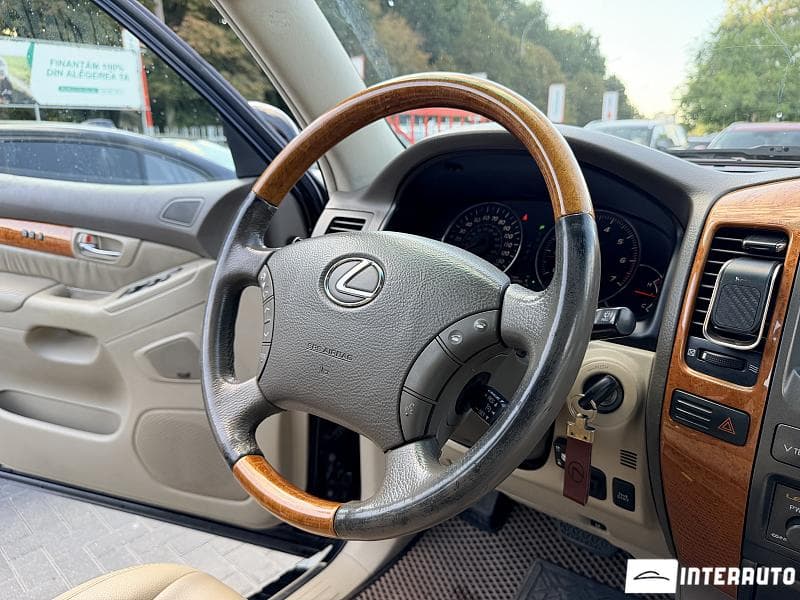 Lexus GX 470 2005 — Миниатюра 8