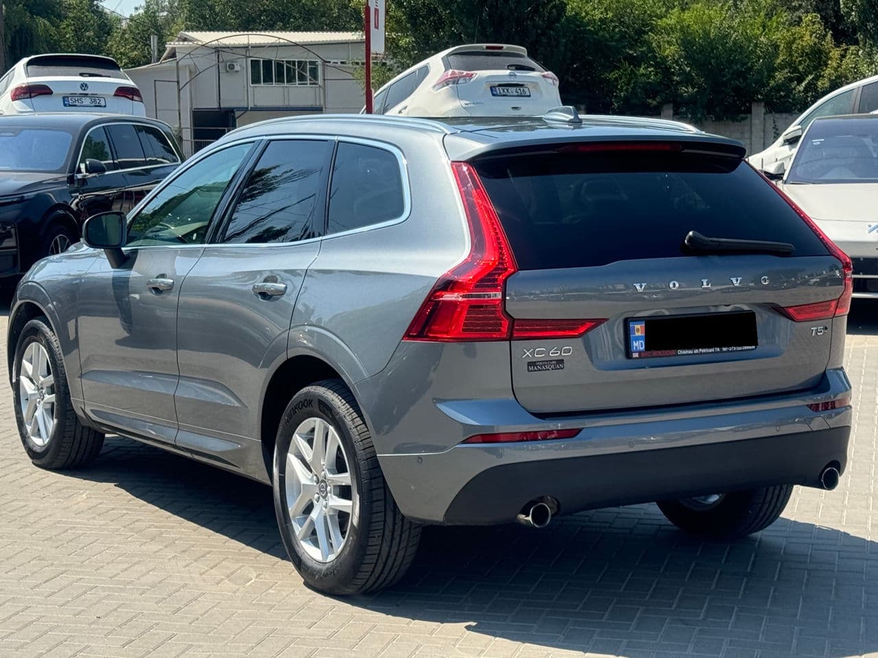 Volvo XC 60 2018 — Миниатюра 2