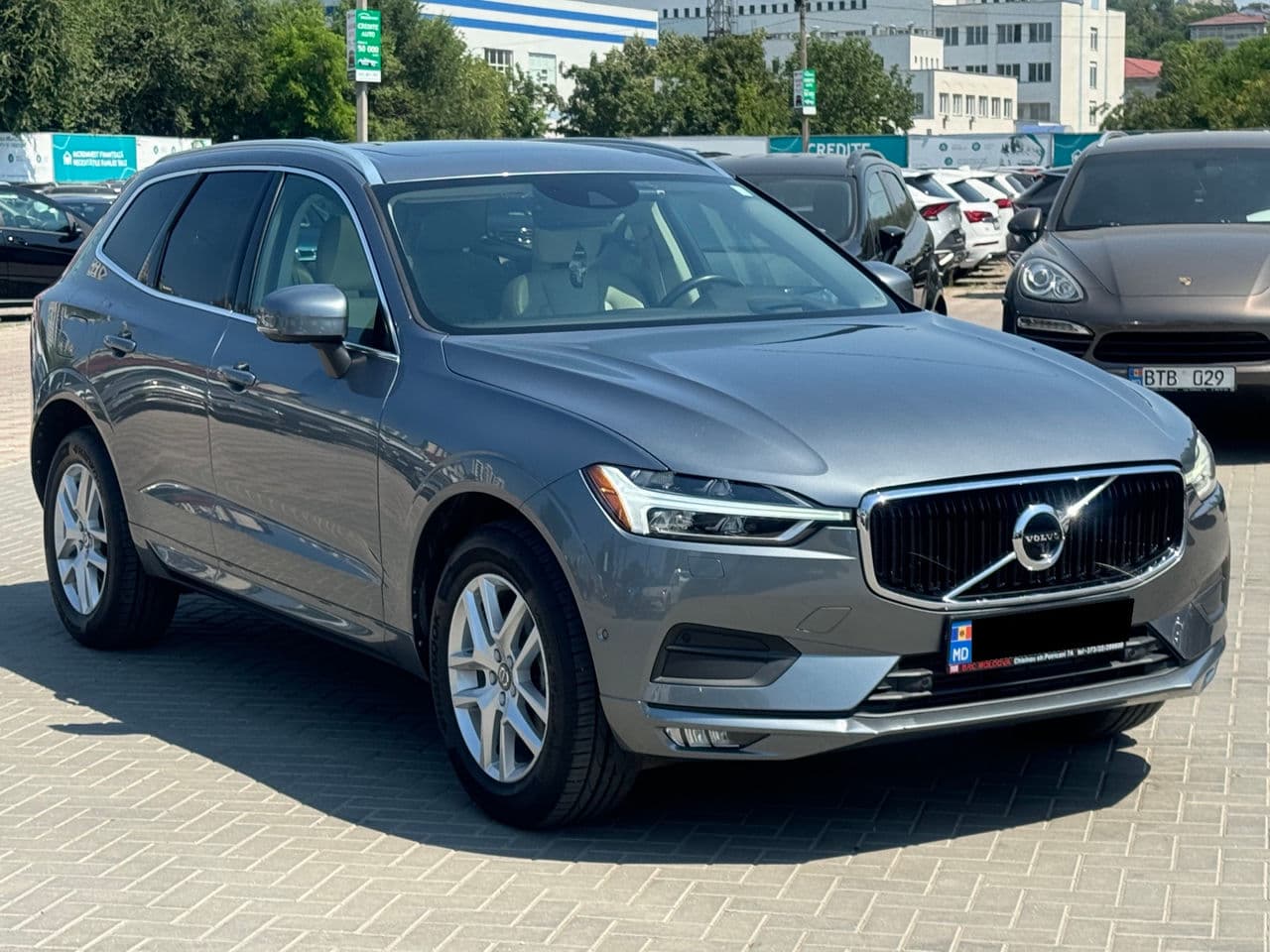 Volvo XC 60 2018 — Миниатюра 4