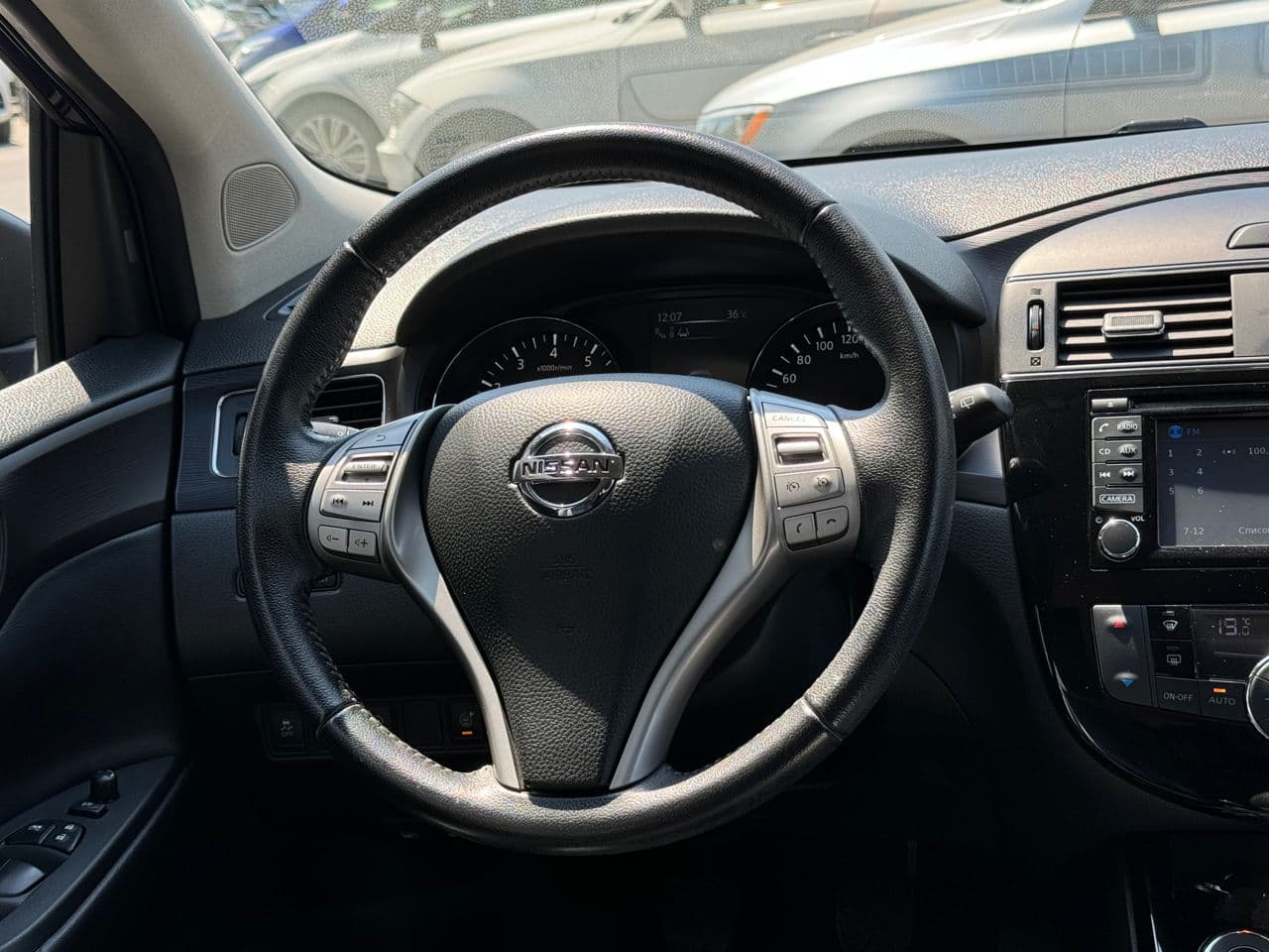 Nissan Pulsar 2014 — Миниатюра 11