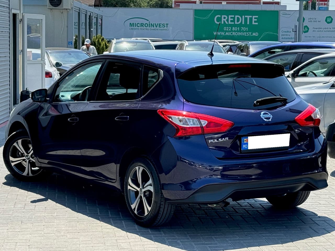 Nissan Pulsar 2014 — Миниатюра 4