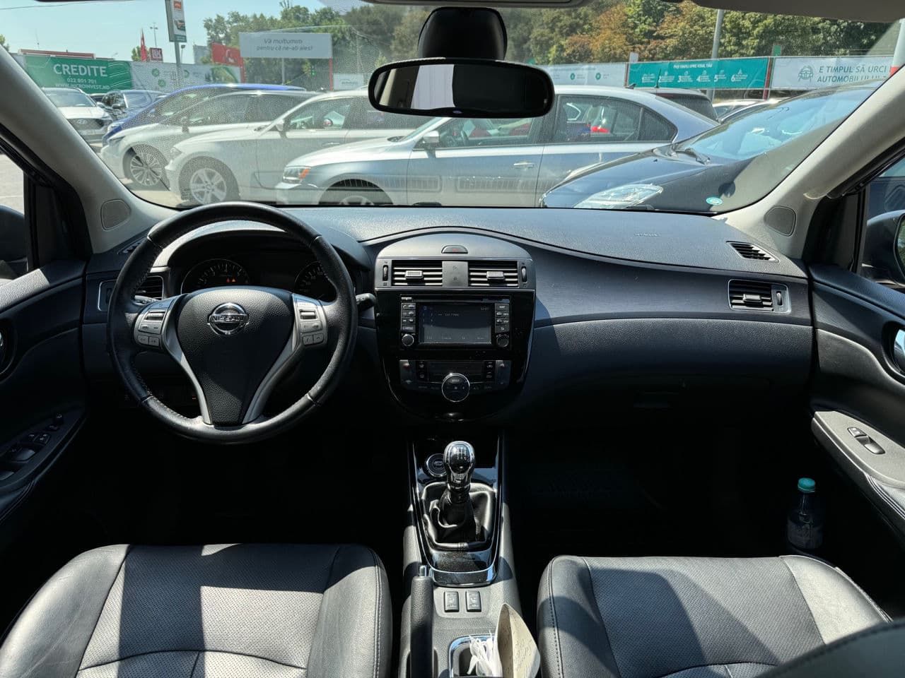 Nissan Pulsar 2014 — Миниатюра 9