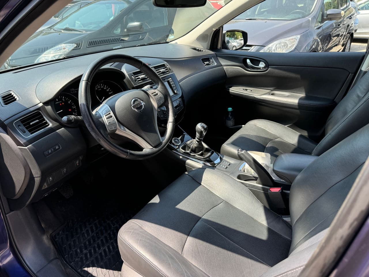 Nissan Pulsar 2014 — Миниатюра 8