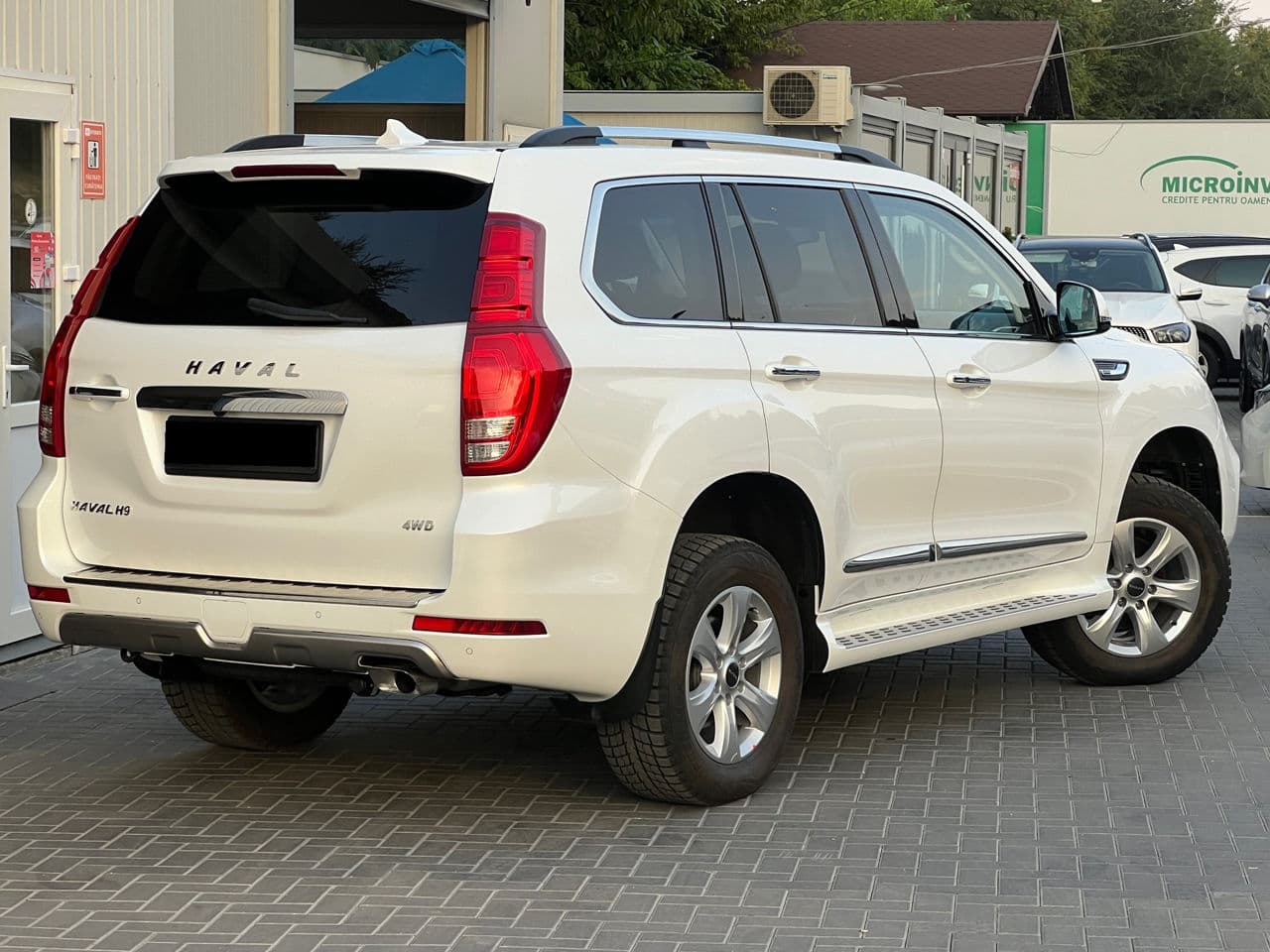 Haval H9 2020 — Миниатюра 3