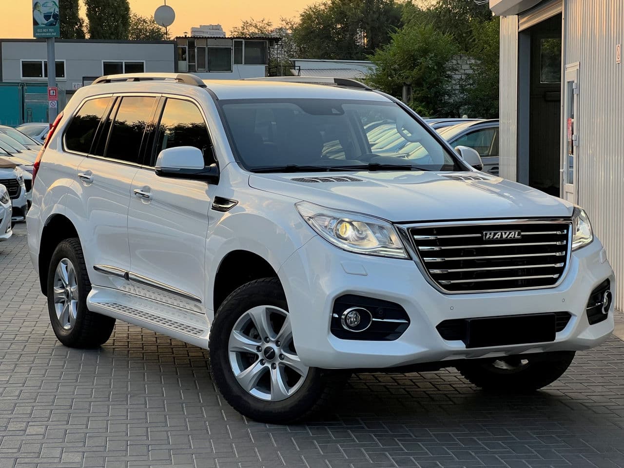 Haval H9 2020 — Миниатюра 4