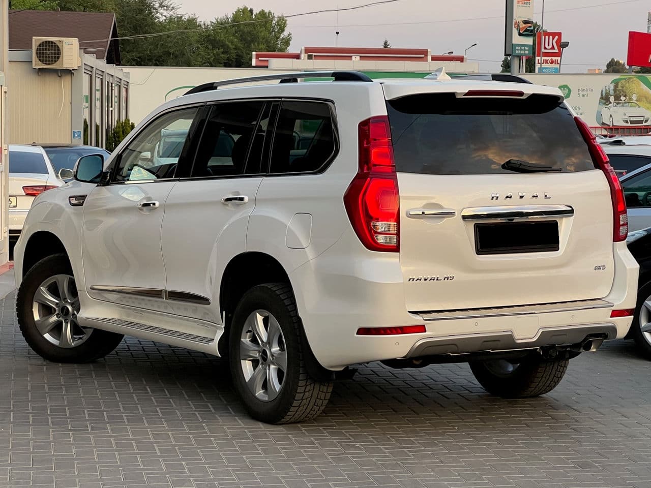 Haval H9 2020 — Миниатюра 2