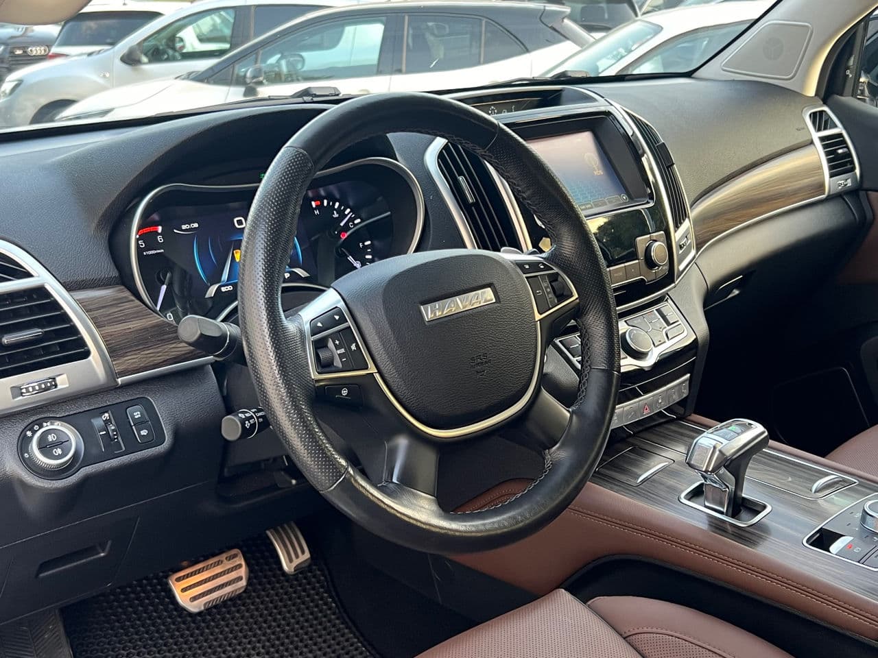 Haval H9 2020 — Миниатюра 7