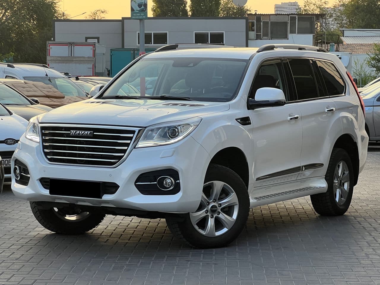Haval H9