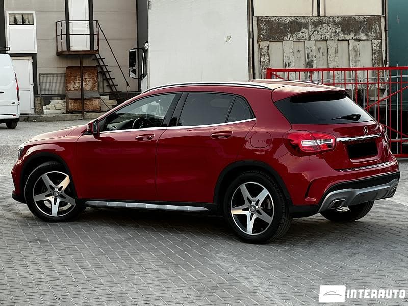 Mercedes GLA 200 2016 — Миниатюра 2