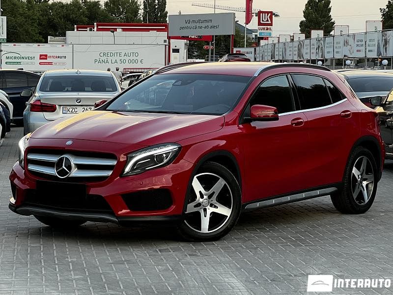 Mercedes GLA 200 2016 — Миниатюра 4