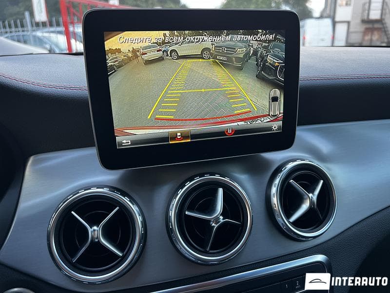 Mercedes GLA 200 2016 — Миниатюра 9