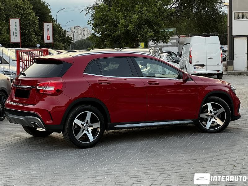 Mercedes GLA 200 2016 — Миниатюра 3
