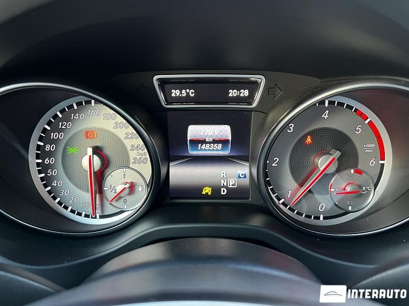 Mercedes GLA 200 2016 — Миниатюра 8