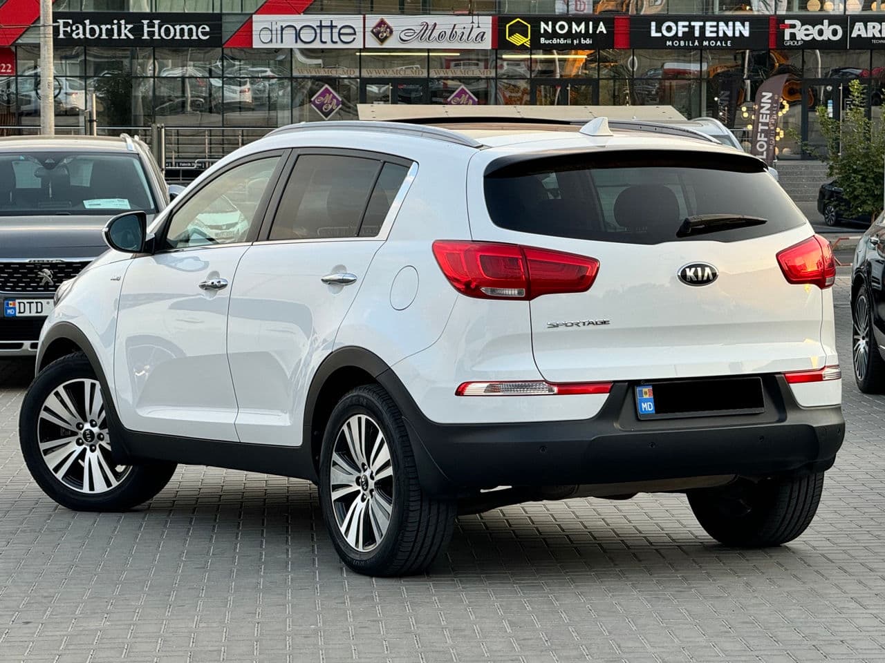 Kia Sportage 2014 — Миниатюра 2