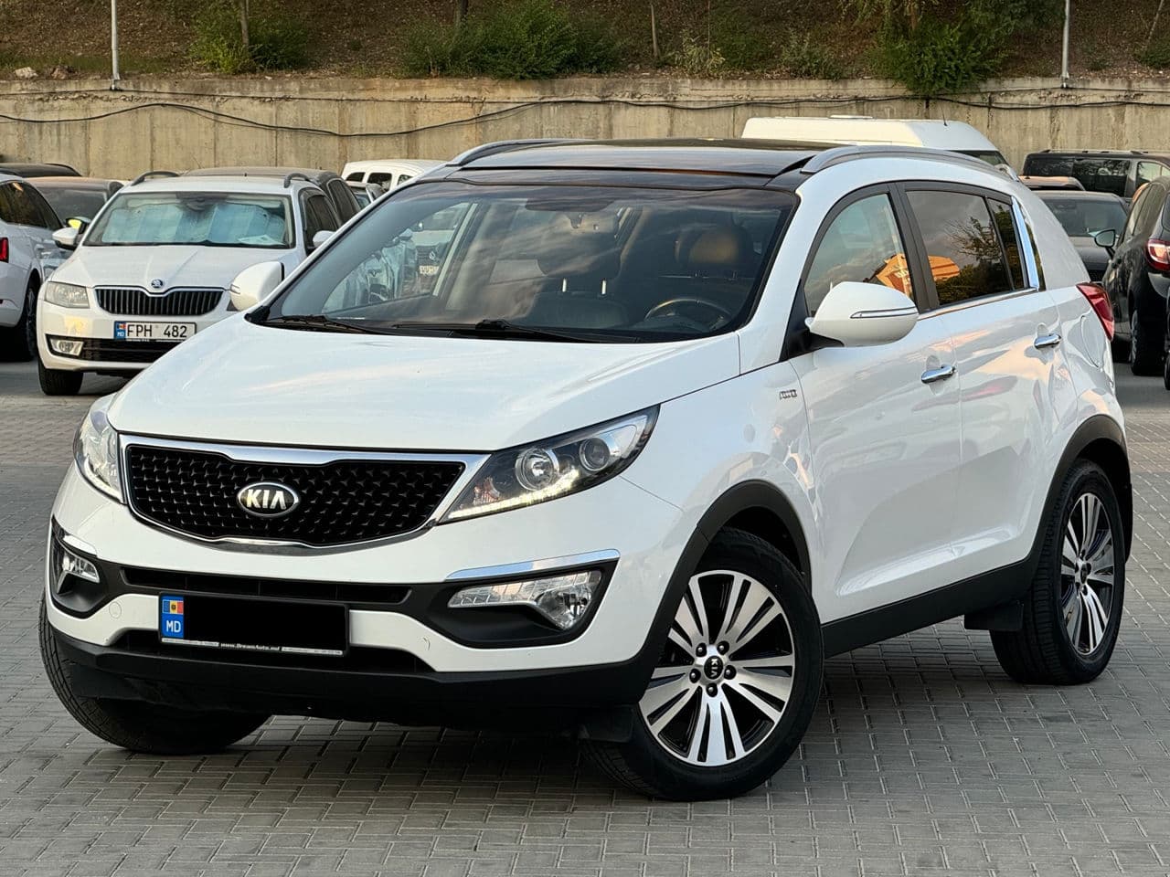 Kia Sportage 2014 — Миниатюра 3