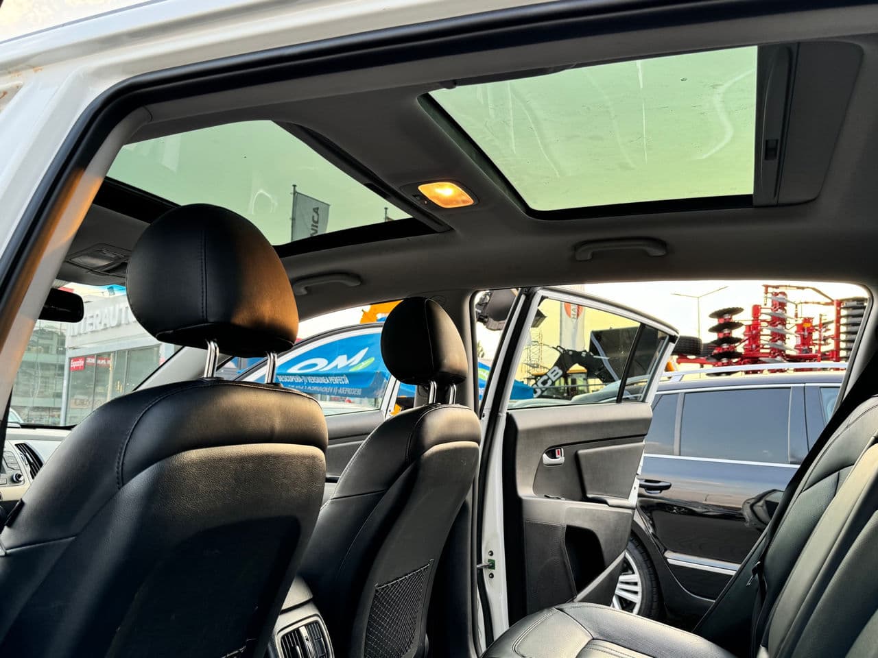 Kia Sportage 2014 — Миниатюра 17