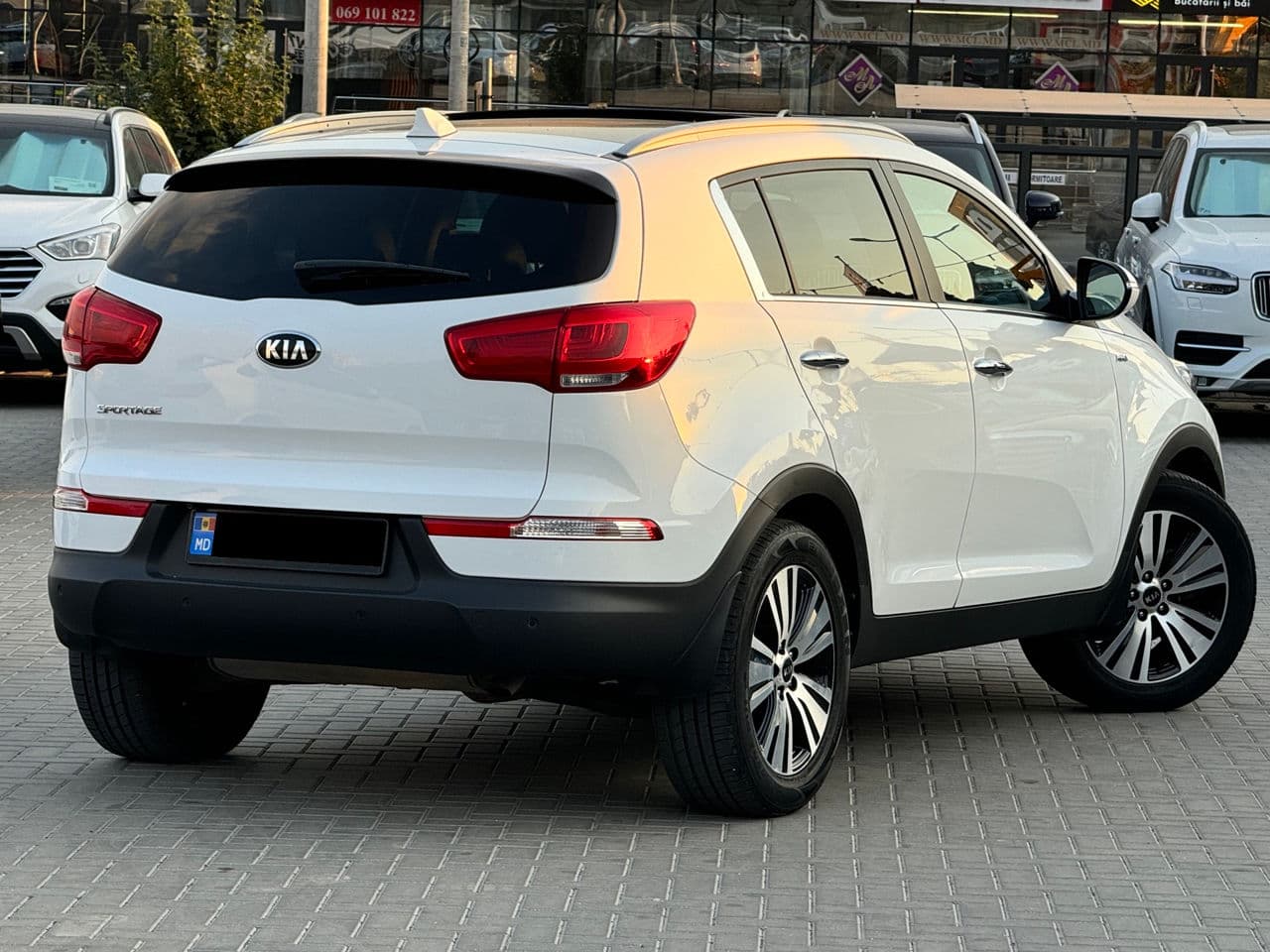 Kia Sportage 2014 — Миниатюра 4