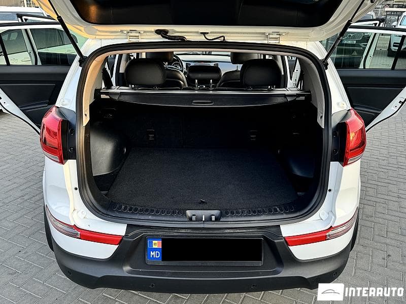 Kia Sportage 2014 — Миниатюра 24