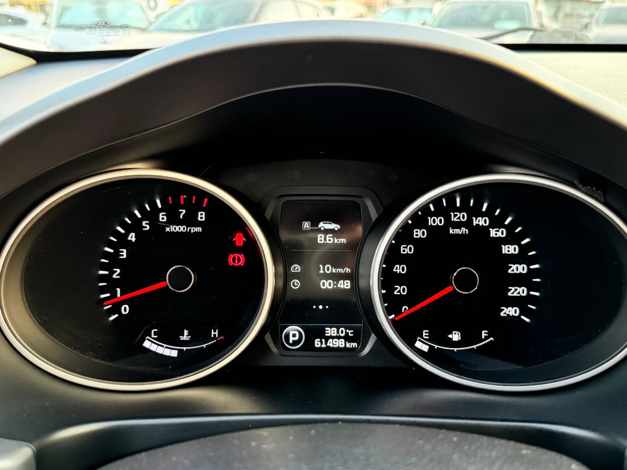 Kia Sportage 2014 — Миниатюра 12