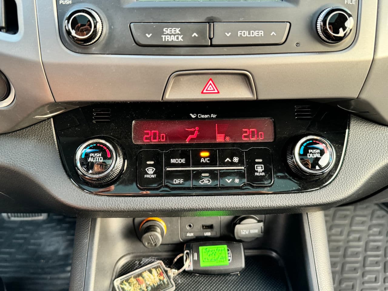 Kia Sportage 2014 — Миниатюра 15
