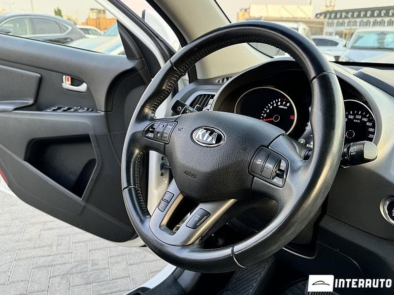 Kia Sportage 2014 — Миниатюра 11