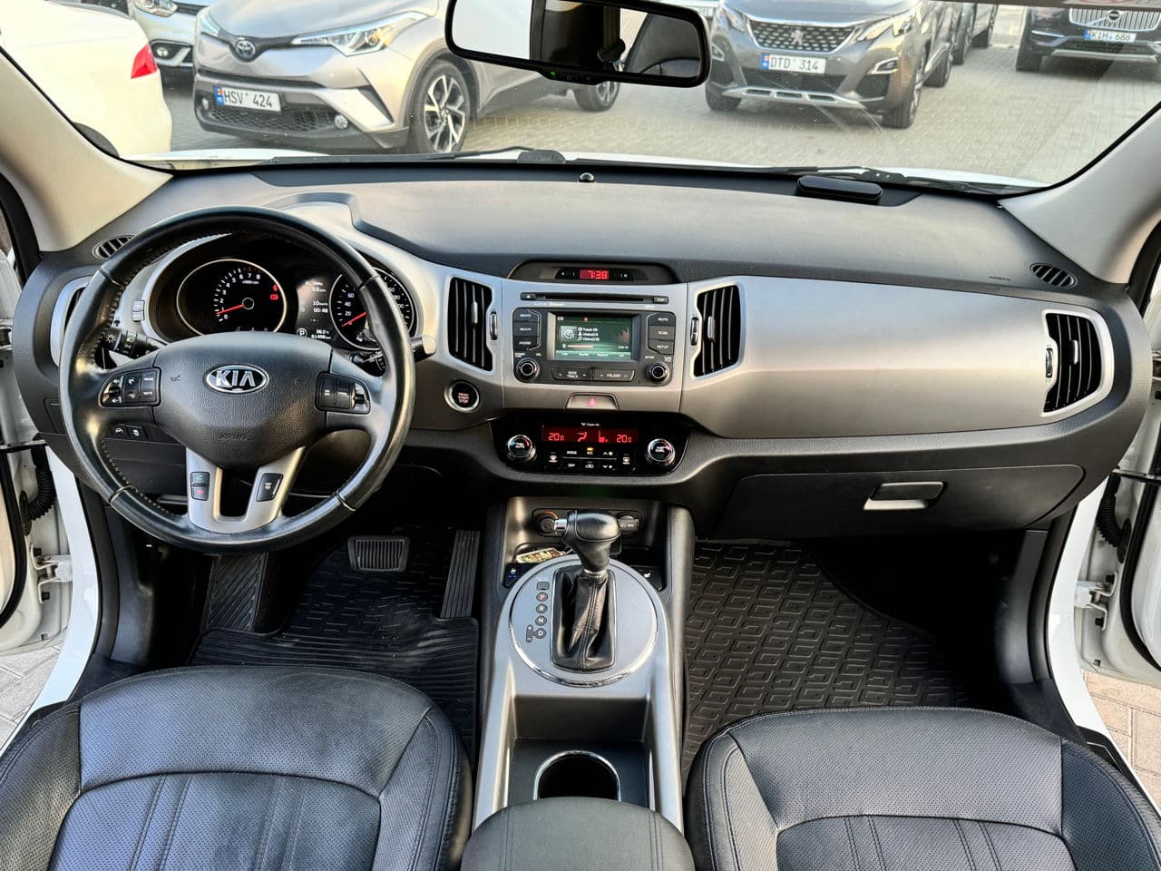 Kia Sportage 2014 — Миниатюра 10