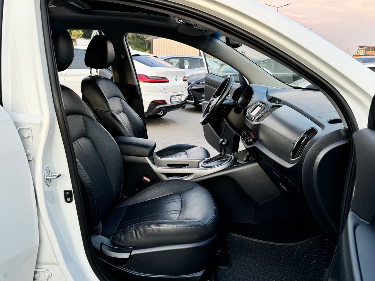 Kia Sportage 2014 — Миниатюра 8
