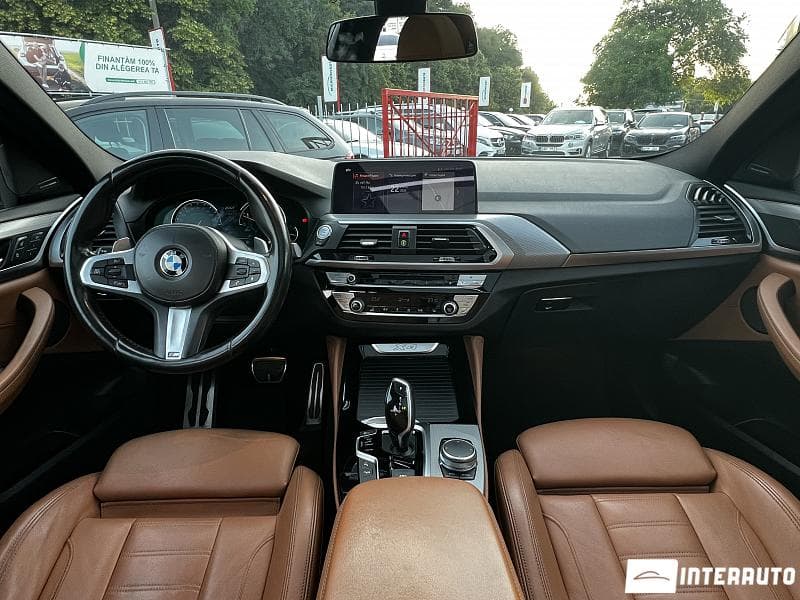 BMW X4 3.0i 2018 — Миниатюра 10