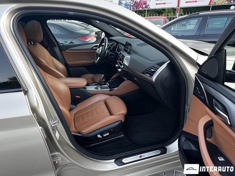 BMW X4 3.0i 2018 — Миниатюра 7