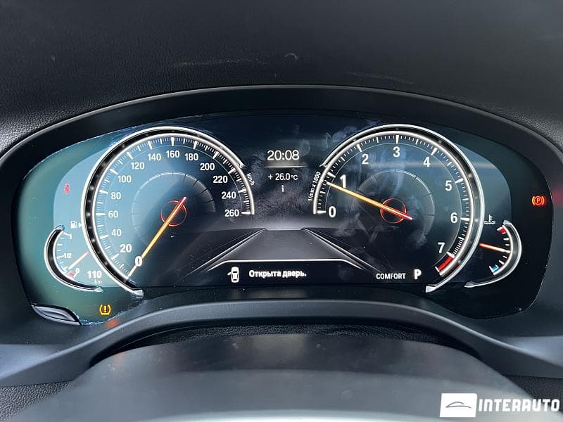BMW X4 3.0i 2018 — Миниатюра 11