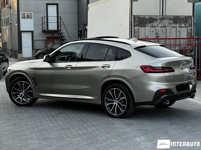 BMW X4 3.0i 2018 — Миниатюра 4