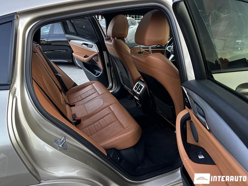 BMW X4 3.0i 2018 — Миниатюра 9