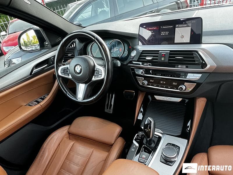 BMW X4 3.0i 2018 — Миниатюра 6