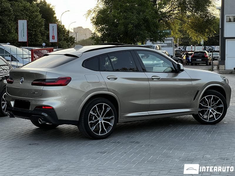 BMW X4 3.0i 2018 — Миниатюра 2