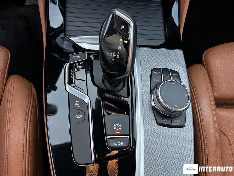 BMW X4 3.0i 2018 — Миниатюра 14