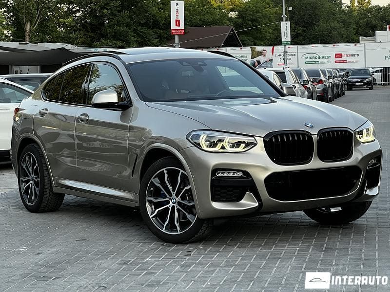 BMW X4 3.0i 2018 — Миниатюра 3