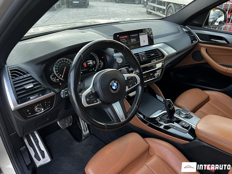 BMW X4 3.0i 2018 — Миниатюра 5