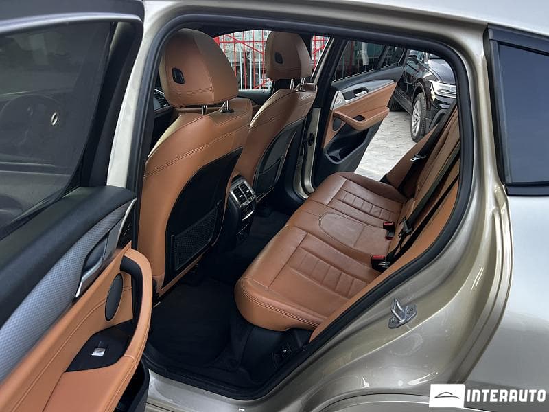 BMW X4 3.0i 2018 — Миниатюра 8