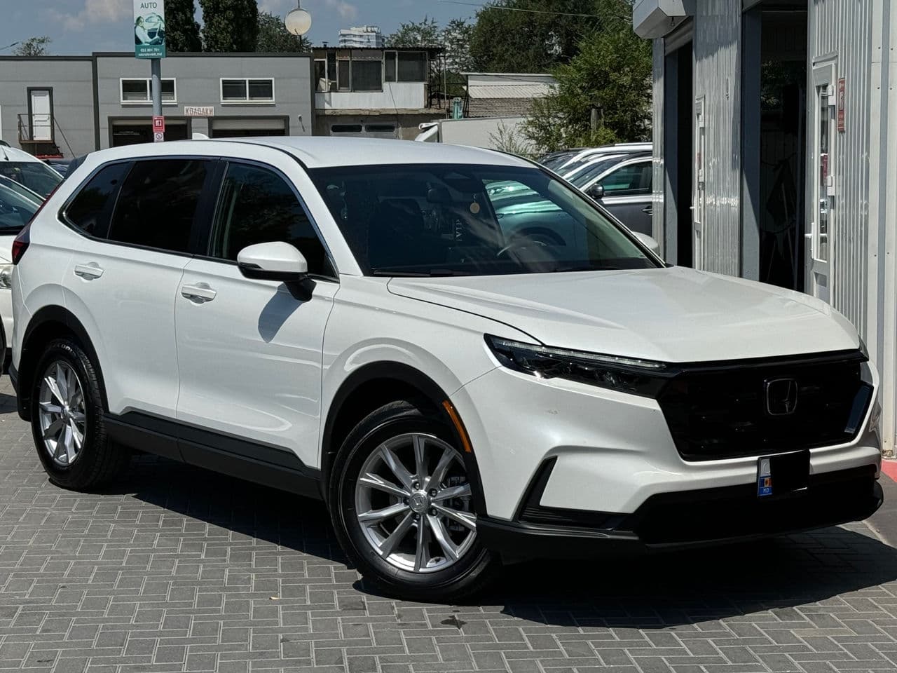 Honda CR-V 2022 — Миниатюра 2