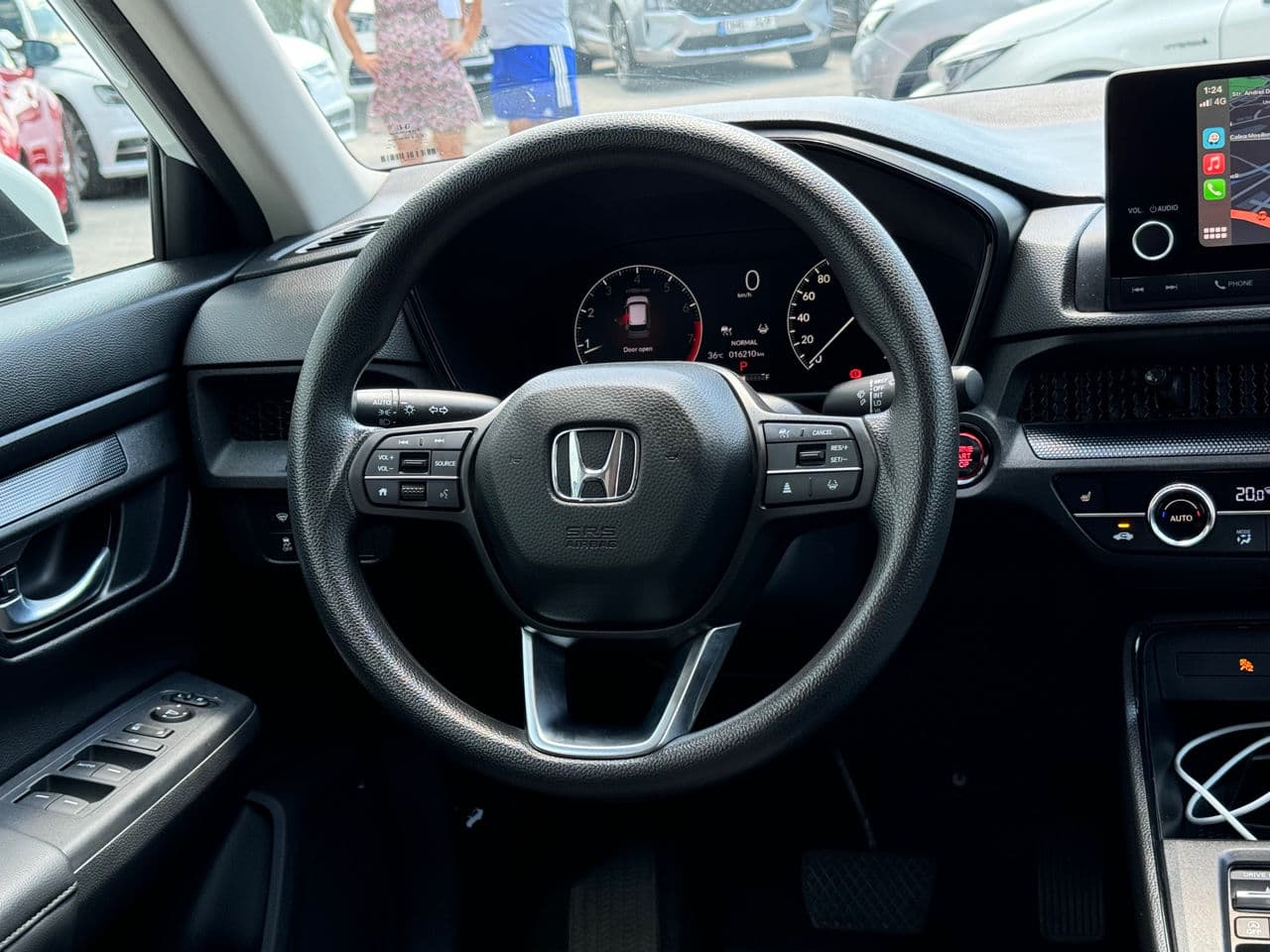Honda CR-V 2022 — Миниатюра 8