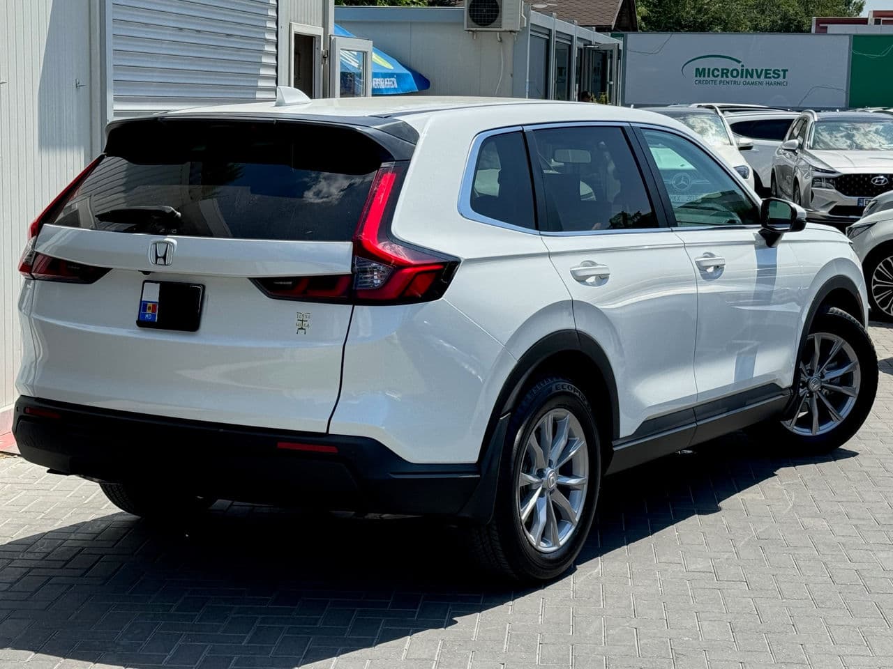 Honda CR-V 2022 — Миниатюра 4