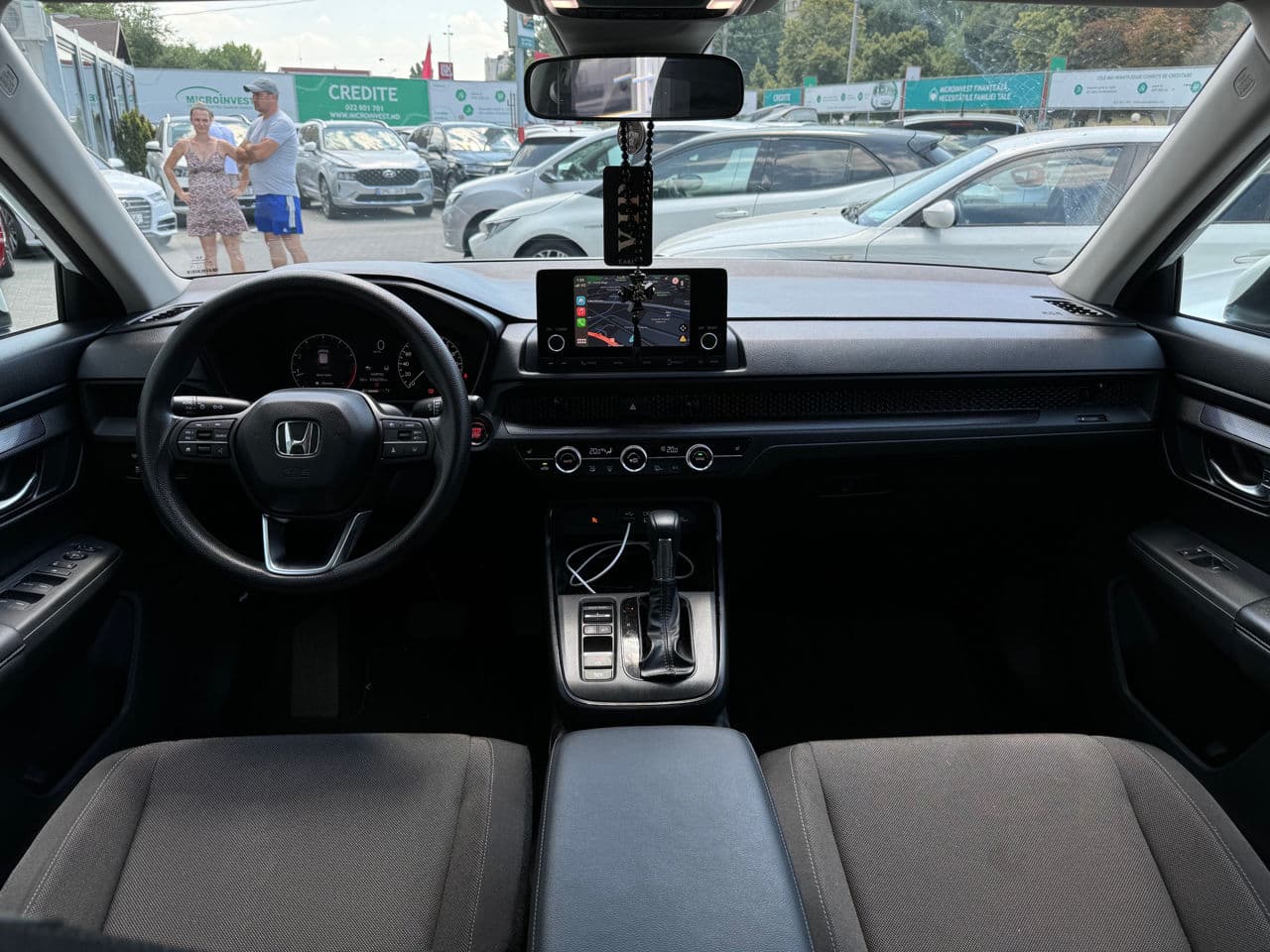 Honda CR-V 2022 — Миниатюра 7