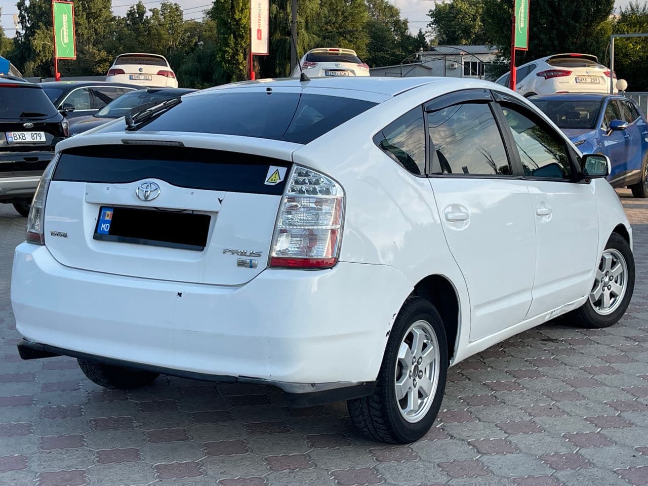 Toyota Prius 2009 — Миниатюра 3