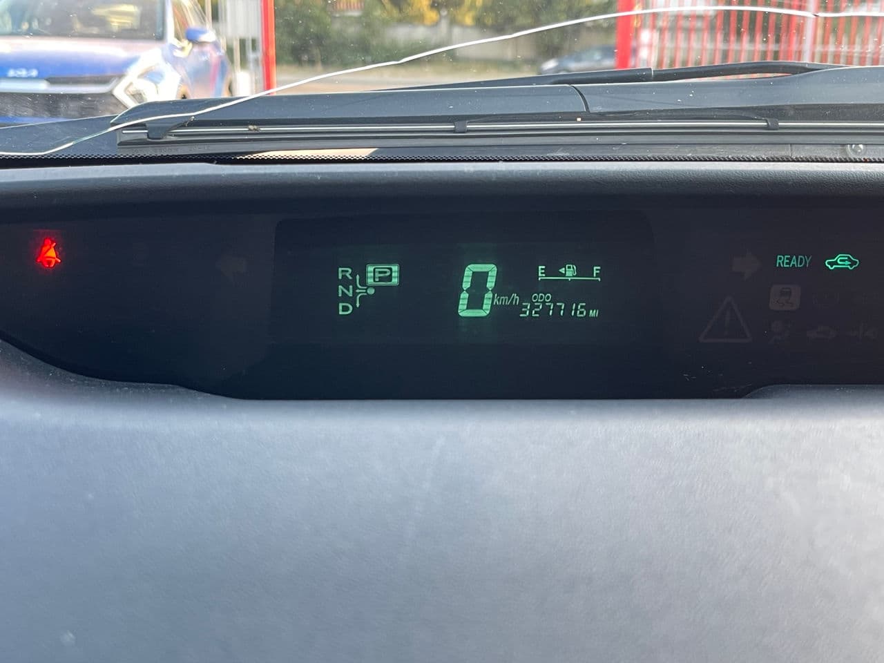 Toyota Prius 2009 — Миниатюра 9