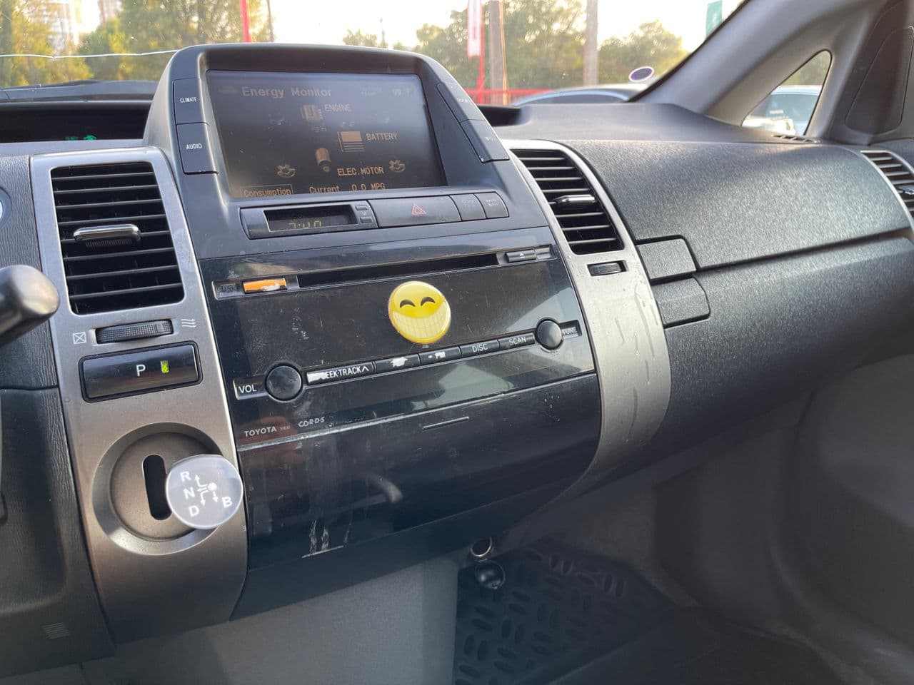 Toyota Prius 2009 — Миниатюра 10
