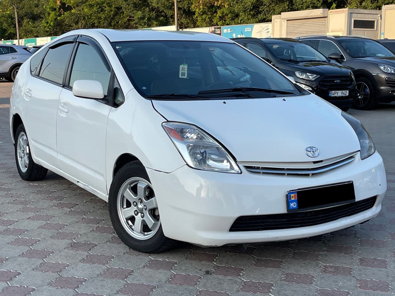 Toyota Prius 2009 — Миниатюра 4