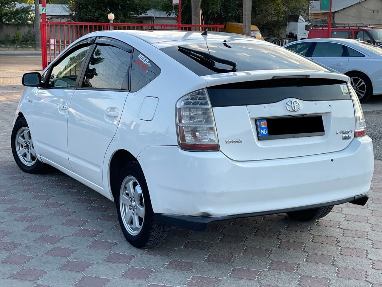 Toyota Prius 2009 — Миниатюра 2